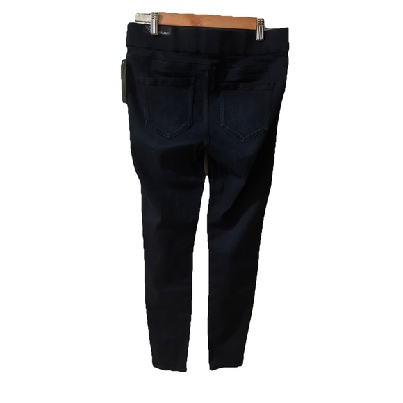 Women's Denim Leggings Liverpool  Elizabeth Super Skinny Jean Navy Size 8 NEW! - Picture 5 of 5